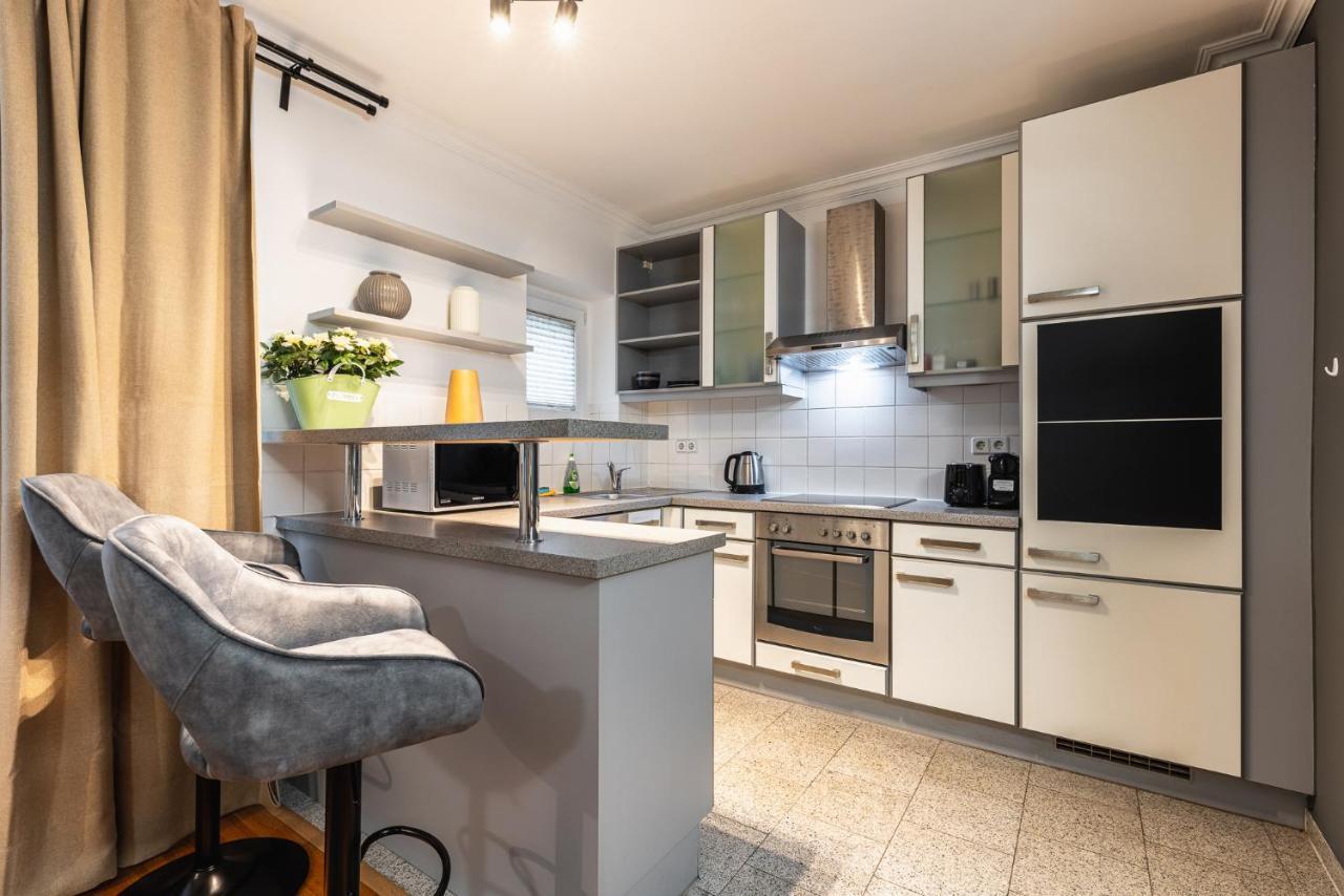 Live Centrally In A Spacious And Modern Apartment In فيينا المظهر الخارجي الصورة