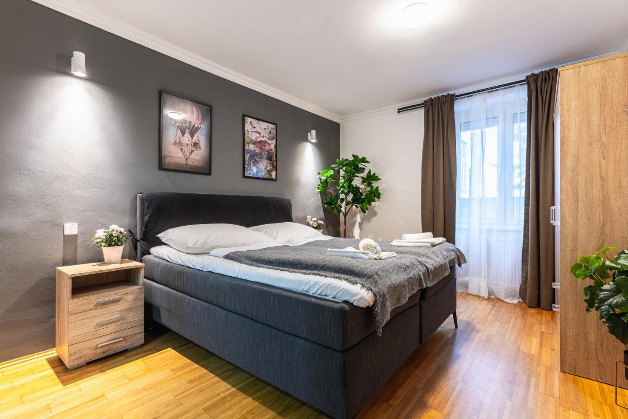 Live Centrally In A Spacious And Modern Apartment In فيينا المظهر الخارجي الصورة