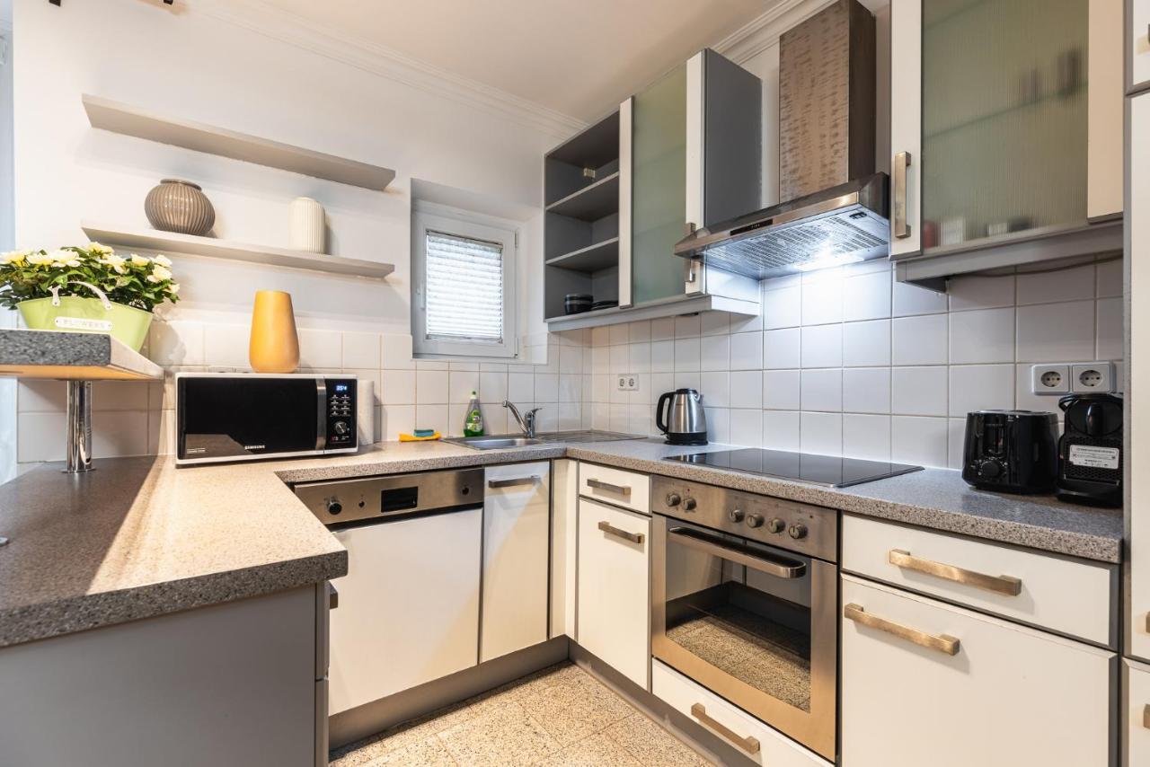 Live Centrally In A Spacious And Modern Apartment In فيينا المظهر الخارجي الصورة