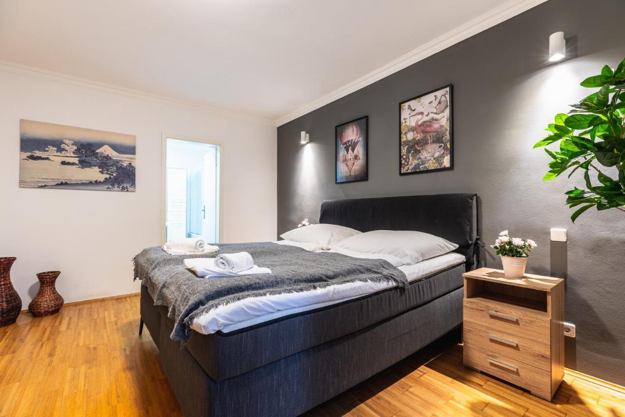 Live Centrally In A Spacious And Modern Apartment In فيينا المظهر الخارجي الصورة