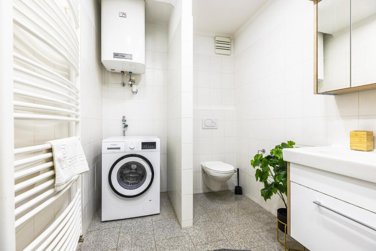 Live Centrally In A Spacious And Modern Apartment In فيينا المظهر الخارجي الصورة